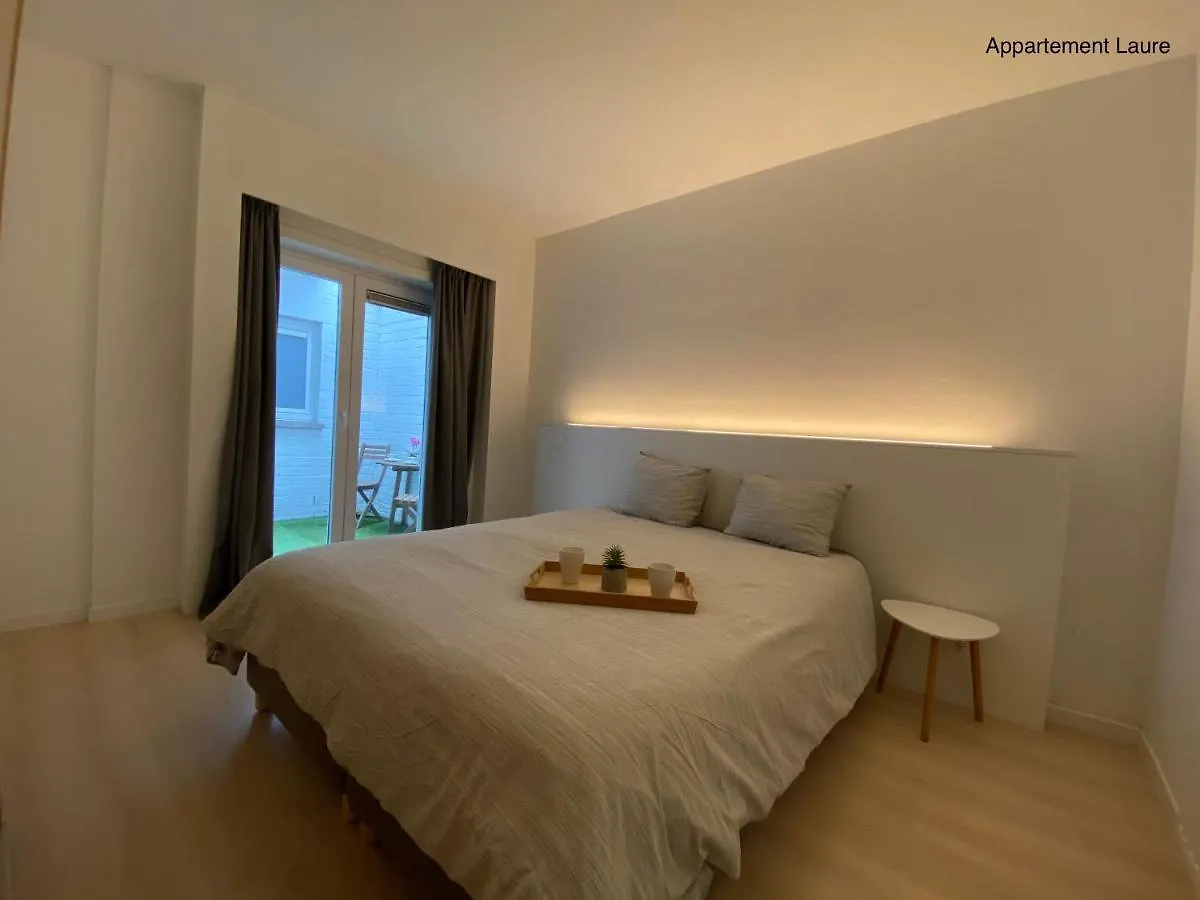 Residentie Duinenzucht - Appartement Laure I Studio Lynne Bredene Apartment