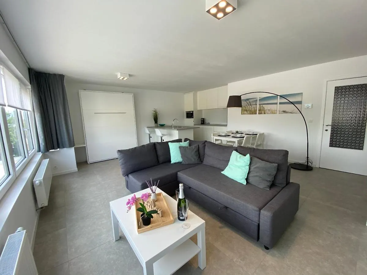 Apartment Residentie Duinenzucht - Appartement Laure I Studio Lynne Bredene
