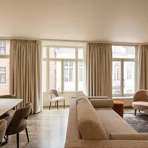 Dukes' Grand Place - By Dukes' Collection Apartment Brügge